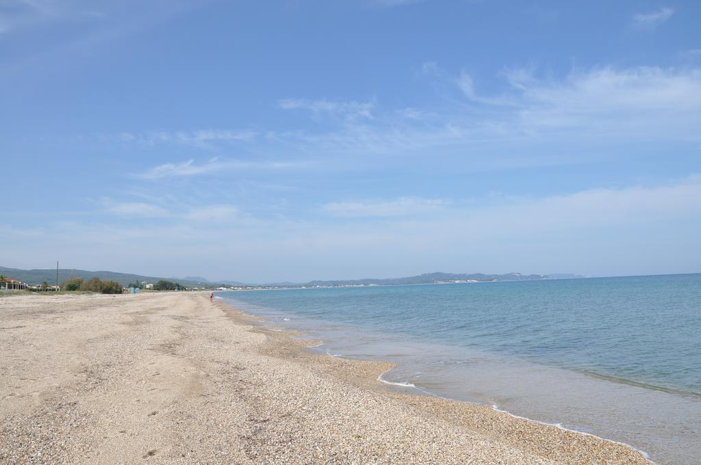 Liberty'S Studios Almiros Beach Ngoại thất bức ảnh
